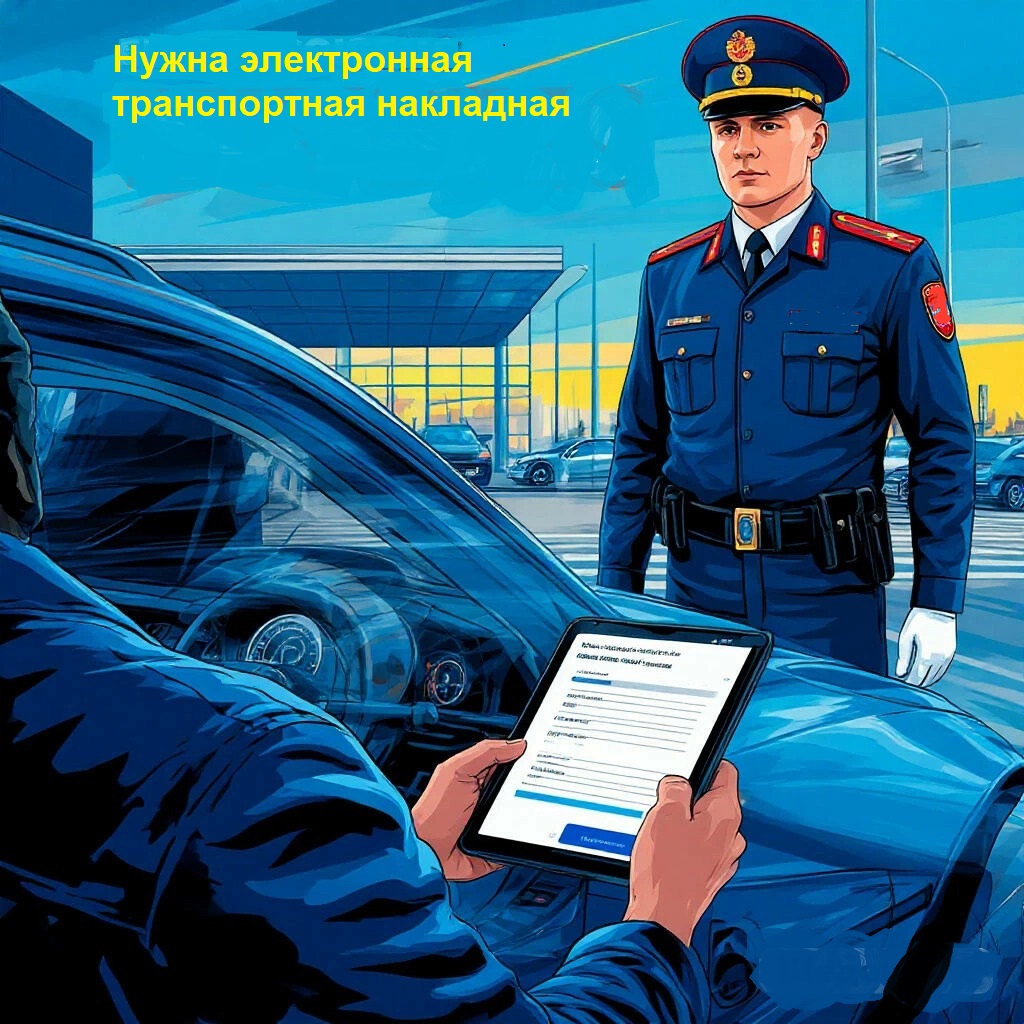 ЭТрН с 1 сентября 2026: как подготовить бизнес к переходу на электронные перевозочные документы