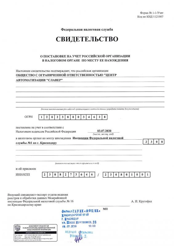 ИНН